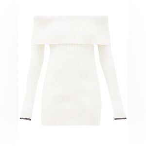 PROENZA SCHOULER off the shoulder sweater🔥 NWT